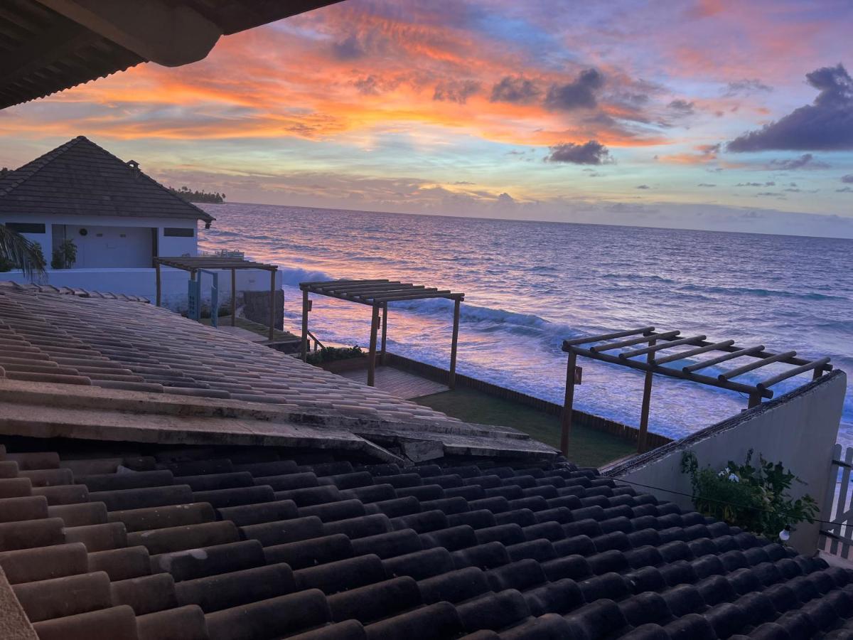 Casa Duplex Beira Mar Com Caseiro De Cortesia Em Casa de férias Maceió