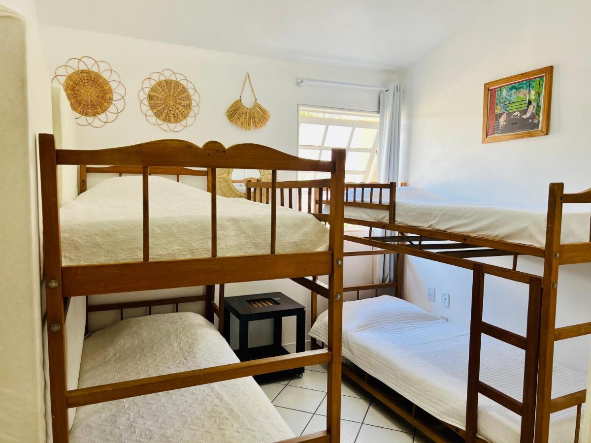Casa de férias Casa Duplex Beira Mar Com Caseiro De Cortesia Em