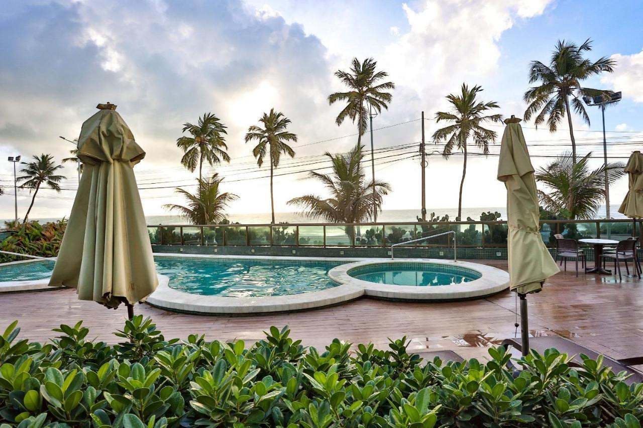 Ritz Suites-maceio, Flat A Beira Mar De Temporada Apartment