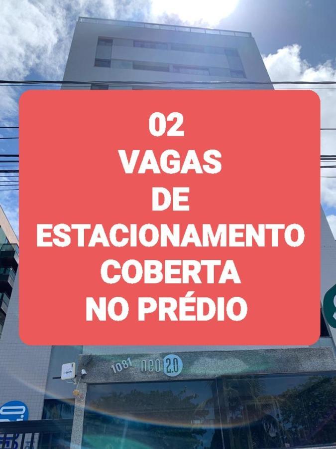 Apartamento Na Beira Mar: Oceanfront With Lateral Sea View Maceió