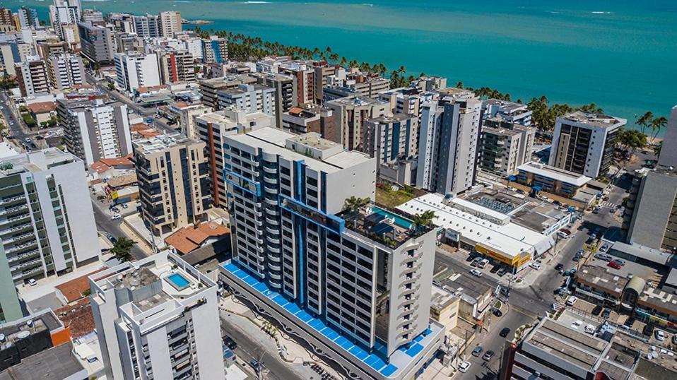 Apartment Alto Luxo A 4min Do Mar Time *