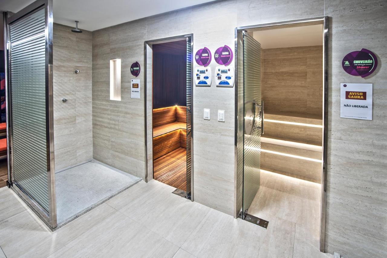 Apartment Alto Luxo A 4min Do Mar Time *