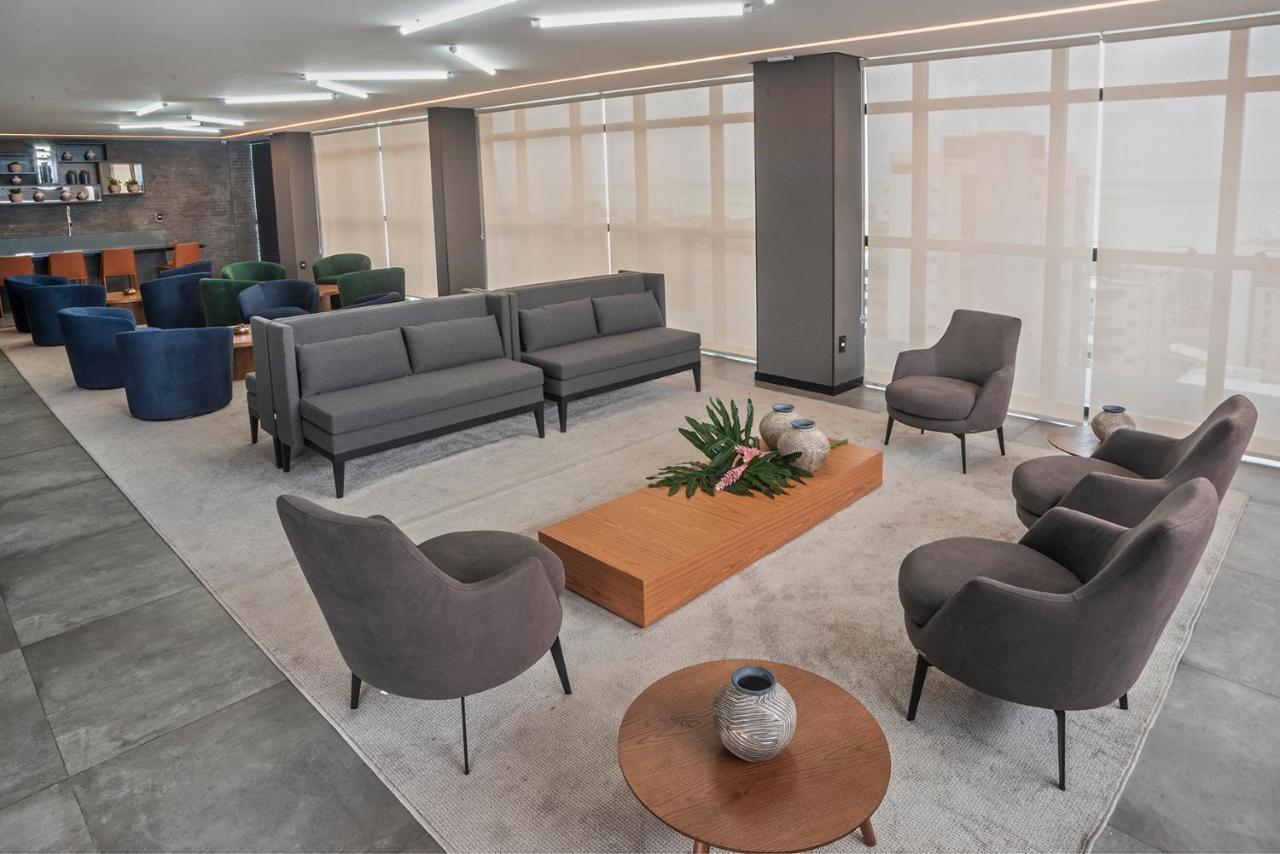 Alto Luxo A 4min Do Mar Time Apartment