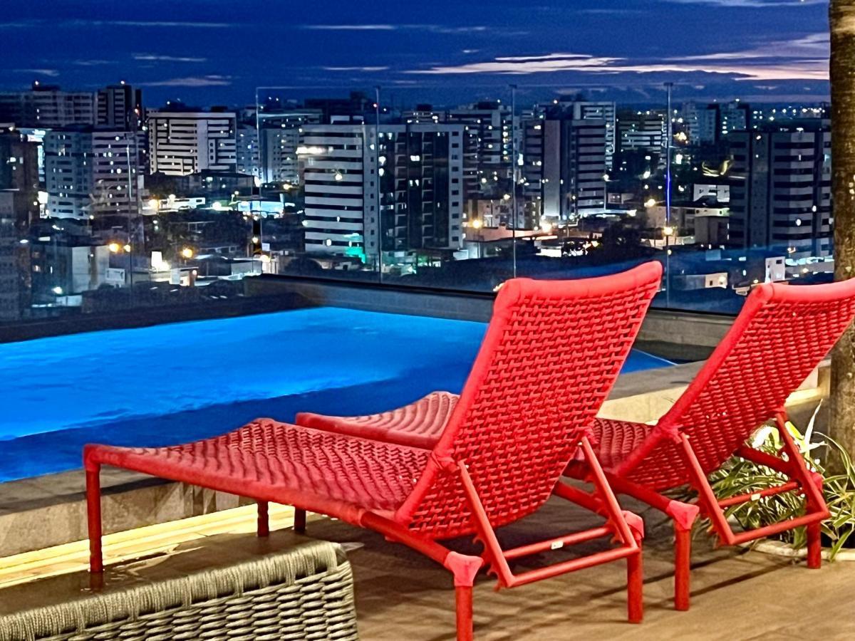 Sky 510 - Alto Padrao Com Piscina / Academia / Area Kids / Lavanderia / Restaurante