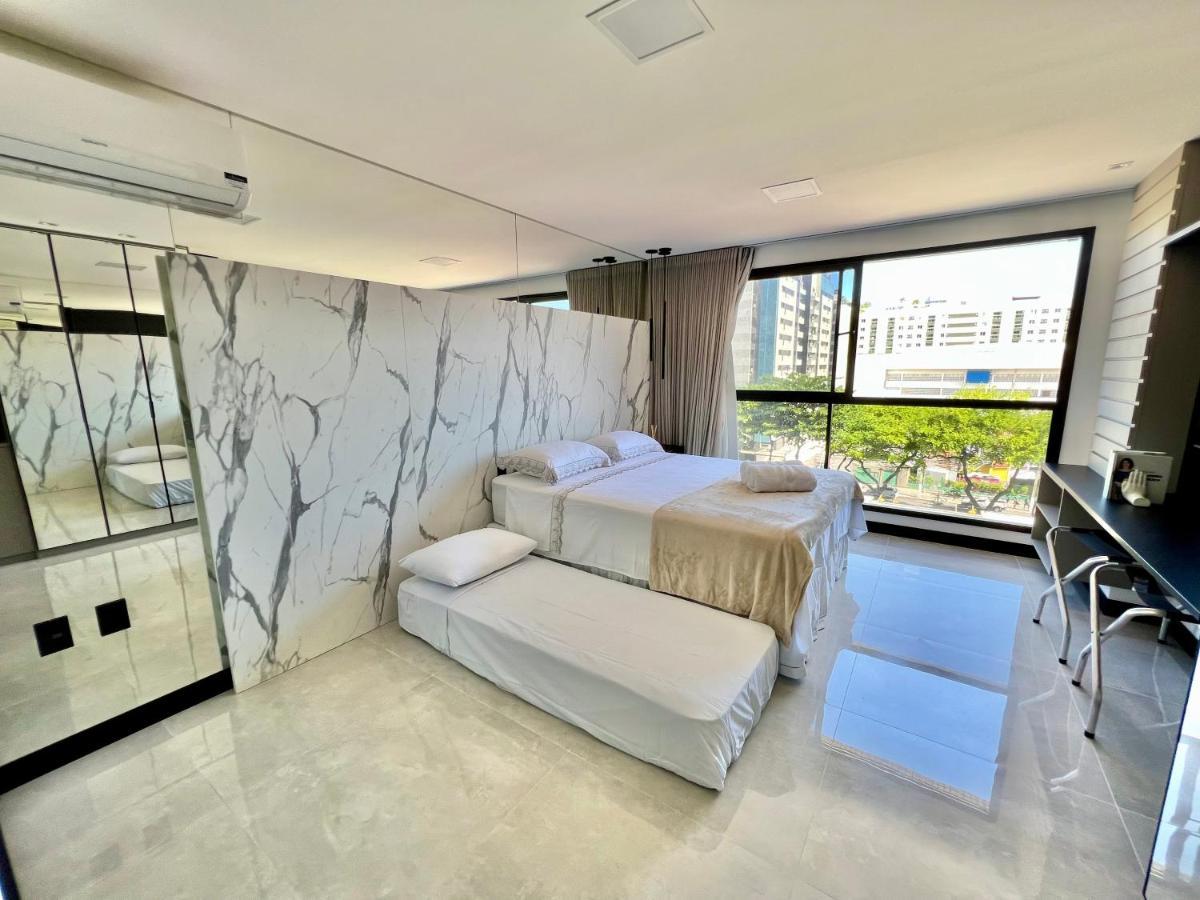 Apartamento Sky 510 - Alto Padrao Com Piscina / Academia / Area Kids / Lavanderia / Restaurante *