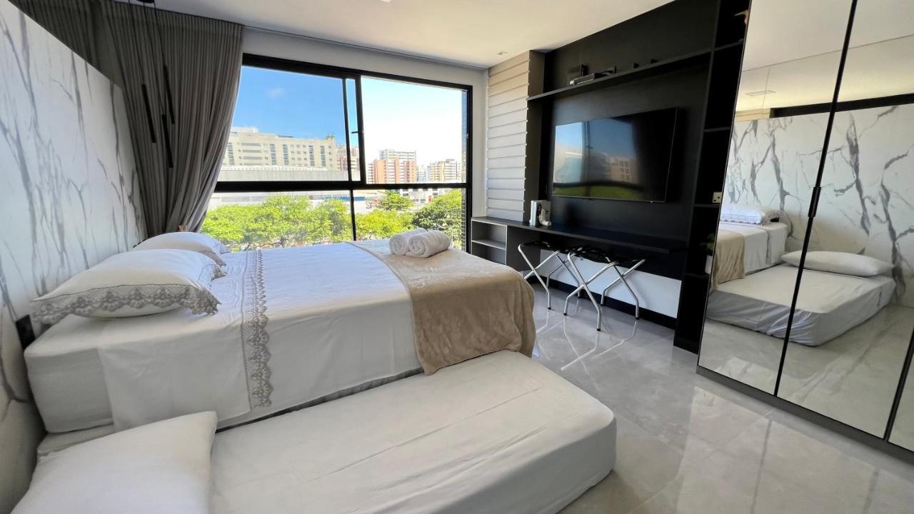 Apartamento Sky 510 - Alto Padrao Com Piscina / Academia / Area Kids / Lavanderia / Restaurante