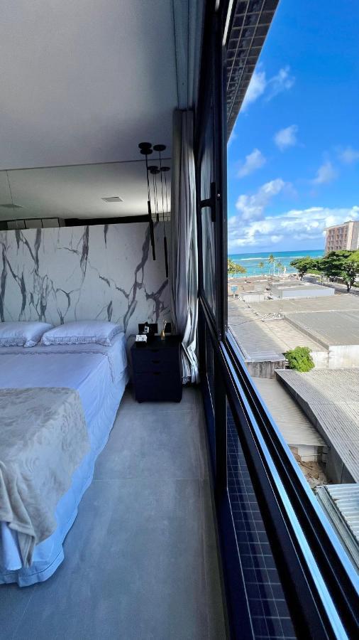 Apartamento Sky 510 - Alto Padrao Com Piscina / Academia / Area Kids / Lavanderia / Restaurante Maceió