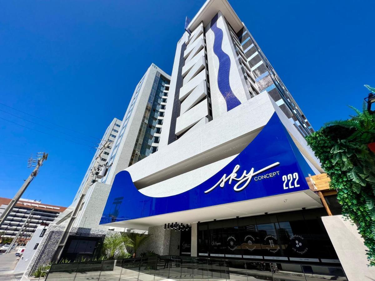 Sky 510 - Alto Padrao Com Piscina / Academia / Area Kids / Lavanderia / Restaurante * Maceió