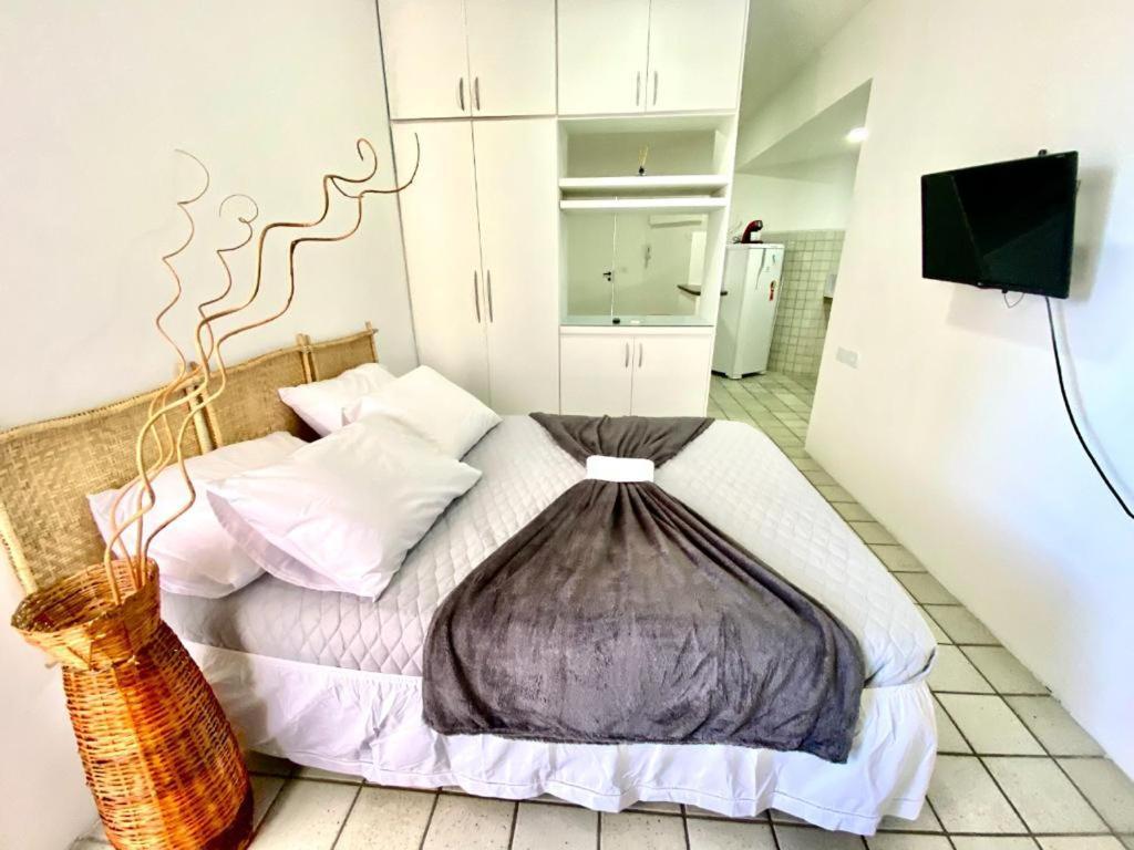Apartamento Studio Vista Jangada 504 Maceió