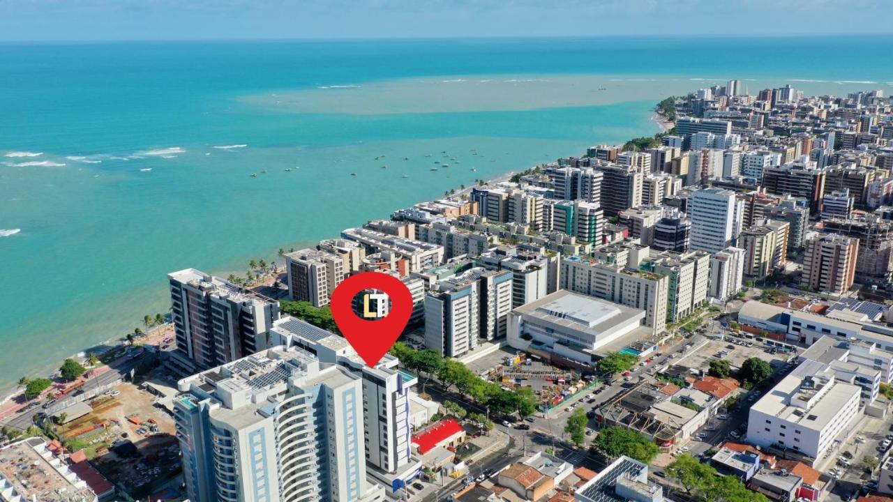 Apartamento Sky 510 - Alto Padrao Com Piscina / Academia / Area Kids / Lavanderia / Restaurante