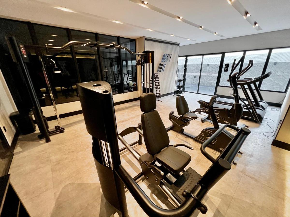 Apartamento Sky 510 - Alto Padrao Com Piscina / Academia / Area Kids / Lavanderia / Restaurante *