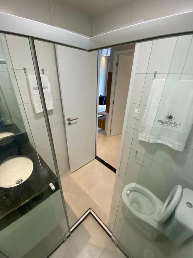 Edificio Promenade Ii Apt 306-mandi Hospitalidade Apartment Maceio (Alagoas)