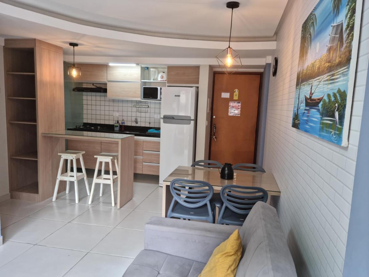 Apartamento Na De Ponta Com Piscina *