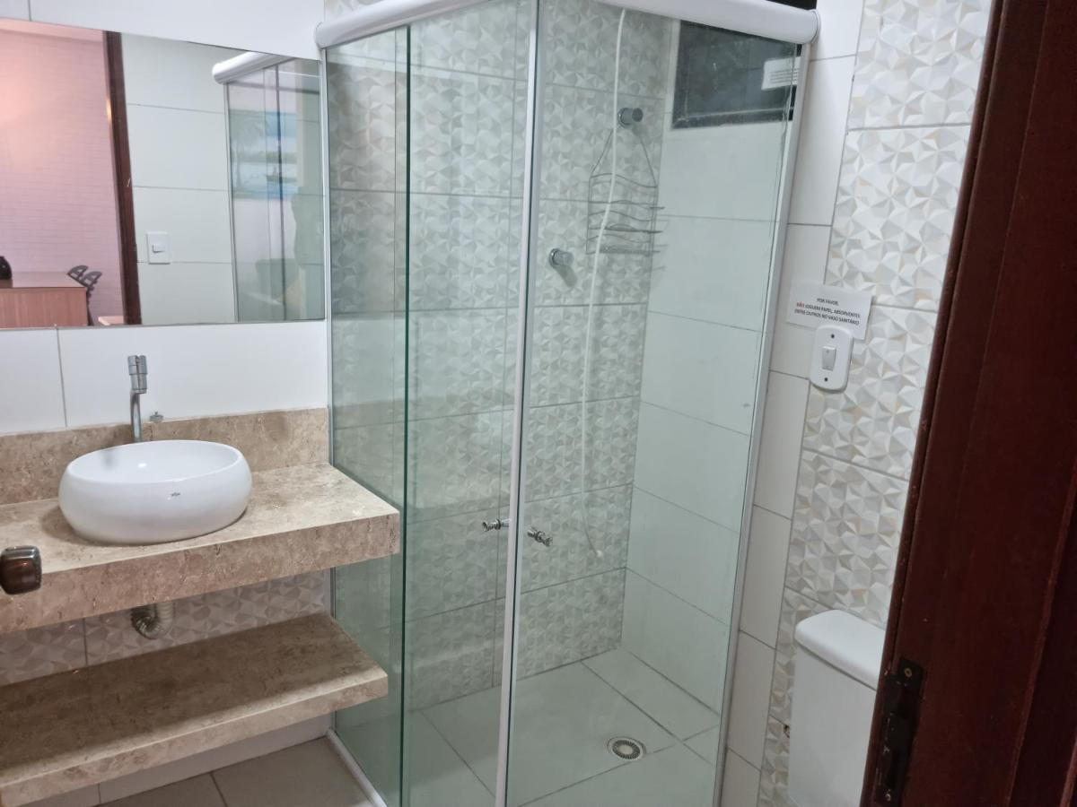 Na De Ponta Com Piscina Apartamento