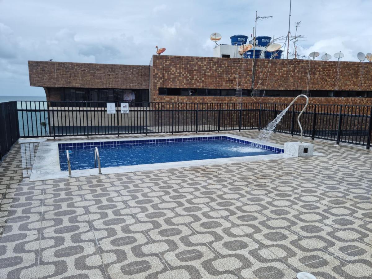 Na De Ponta Com Piscina Apartamento *