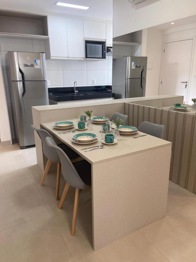 Apartamento Promenade Ii Ap 508 Ponta -