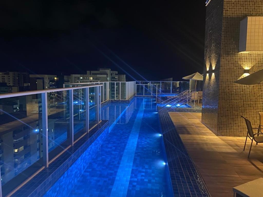Promenade Ii Ap 508 Ponta - Apartamento Maceió