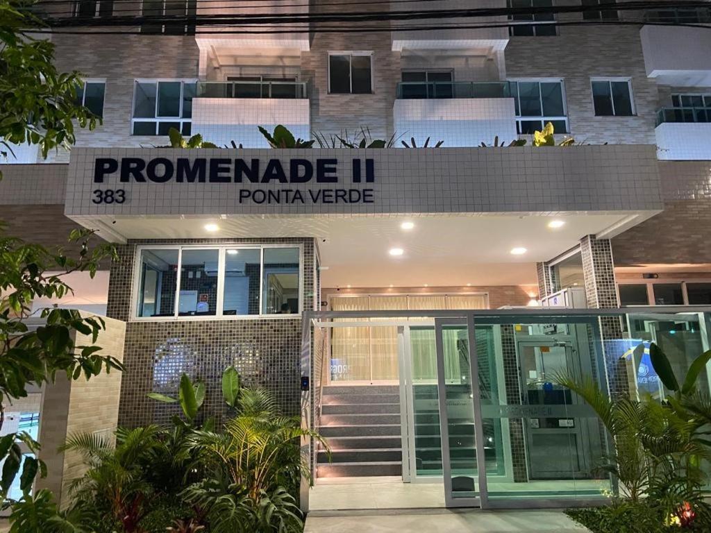 Promenade Ii Ap 508 Ponta - Maceió