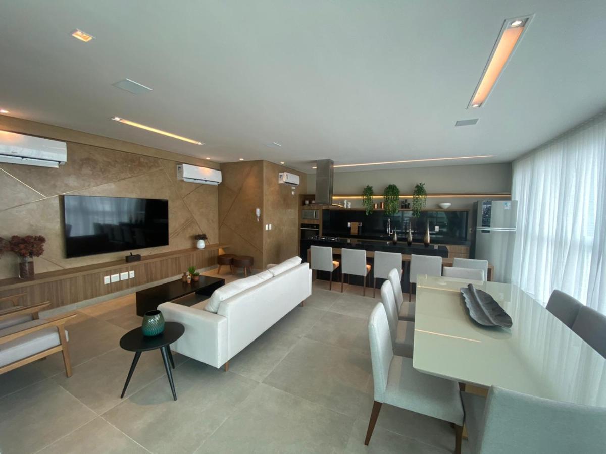 Apartamento Promenade Ii Ap 508 Ponta - *
