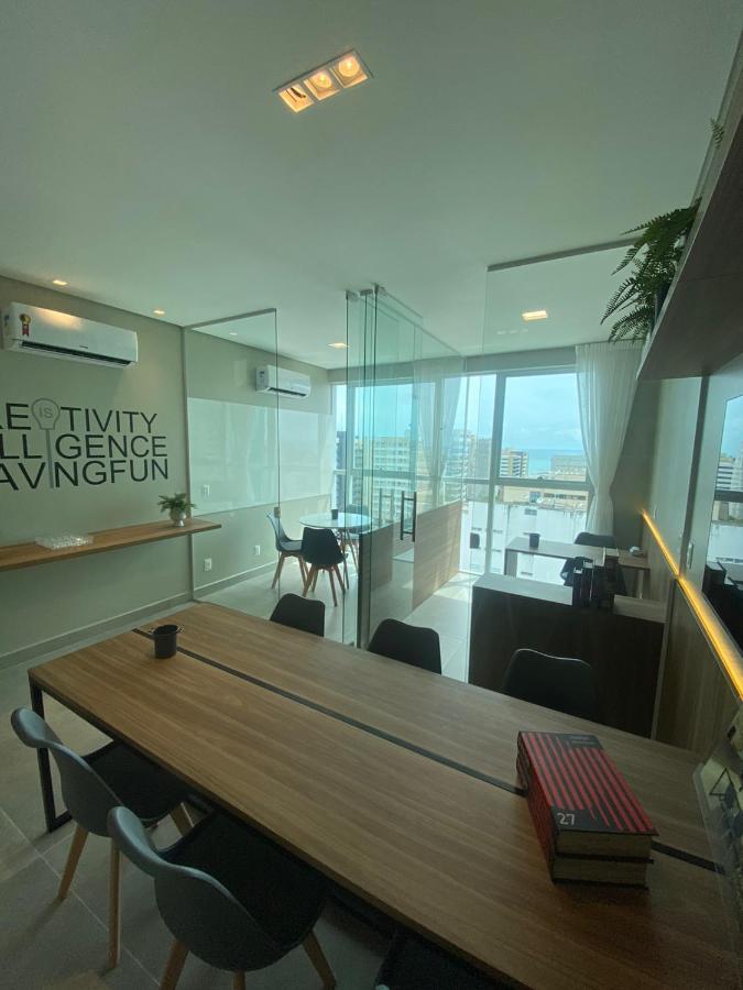 Promenade Ii Ap 508 Ponta - Apartamento