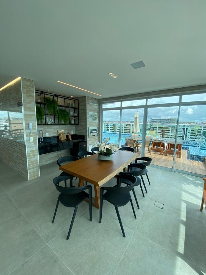 Apartamento Promenade Ii Ap 508 Ponta -