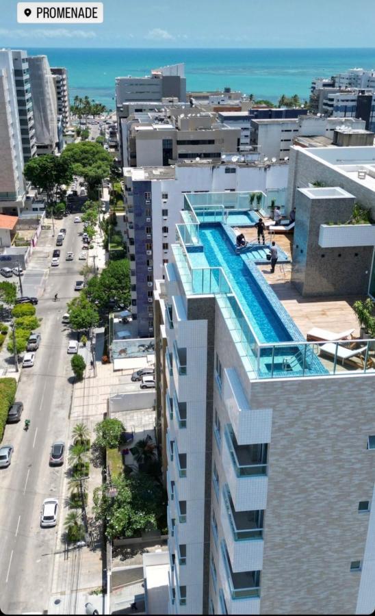 Apartamento Promenade Ii Ap 508 Ponta - *