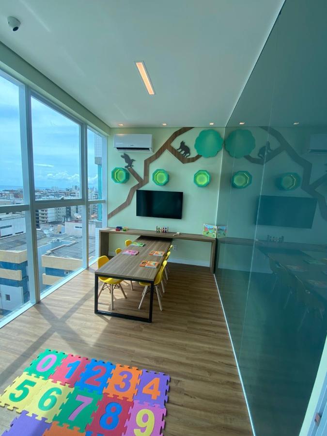 Apartamento Promenade Ii Ap 508 Ponta - *