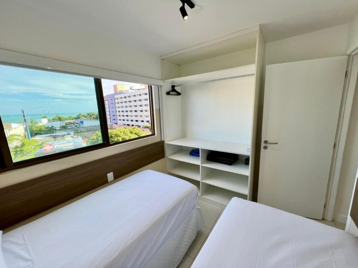 Apartamento Gales Da Pajucara 2 Quartos Com Ar Condicionado Maceió