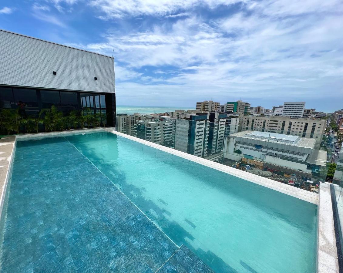 Apartamento Sky Concept - 817 - Climatizado *