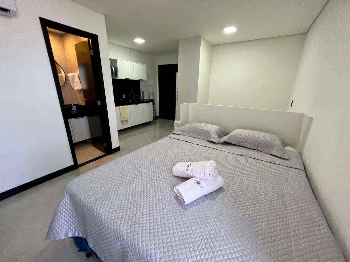 Apartamento Sky Concept - 817 - Climatizado Maceió