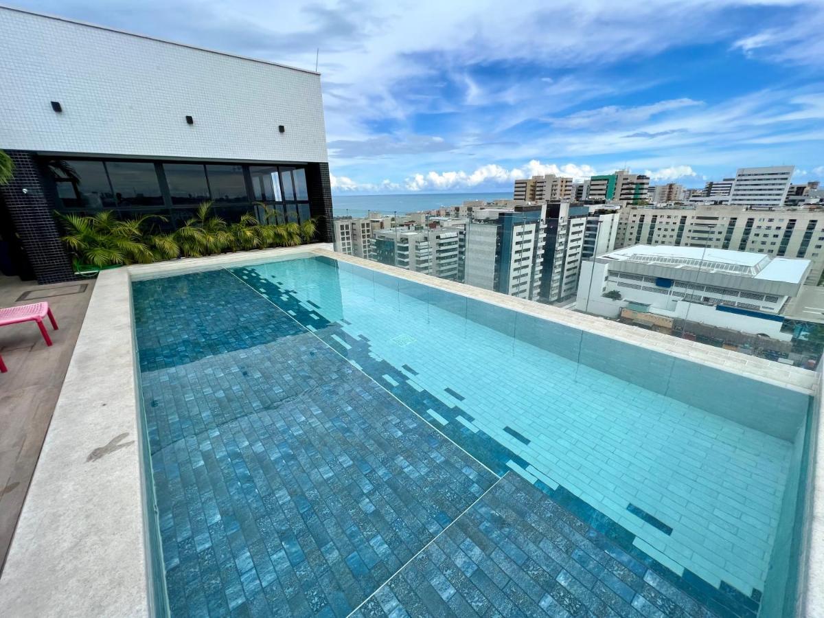 Apartamento Sky Concept - 817 - Climatizado *