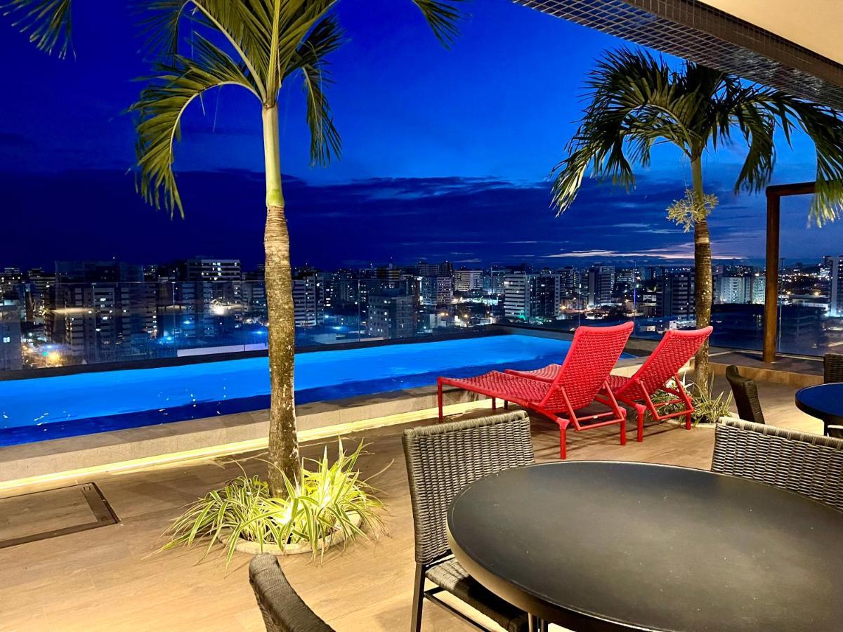 Sky Concept - 817 - Climatizado Maceió