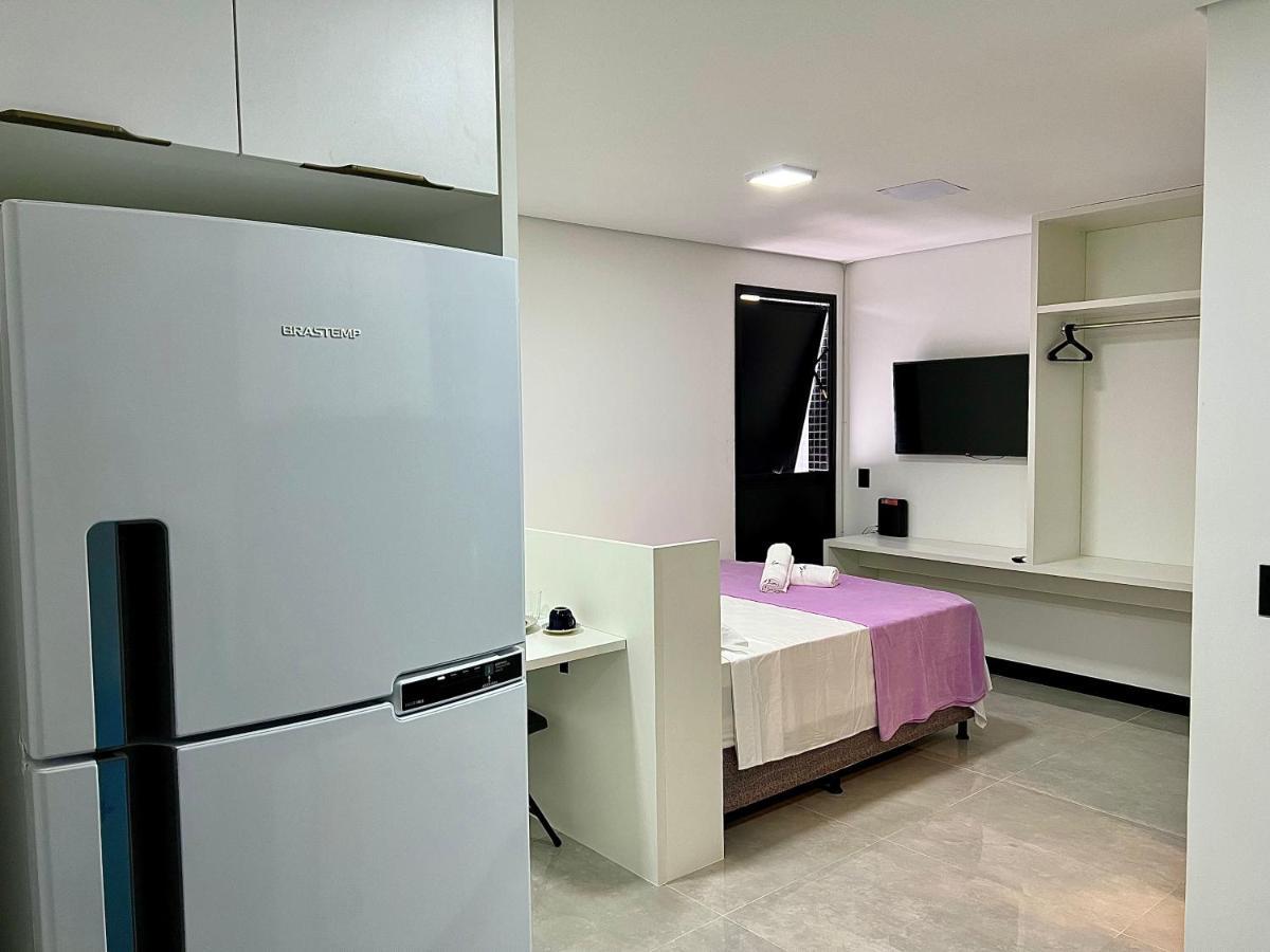 Sky Concept - 817 - Climatizado Apartamento Maceió