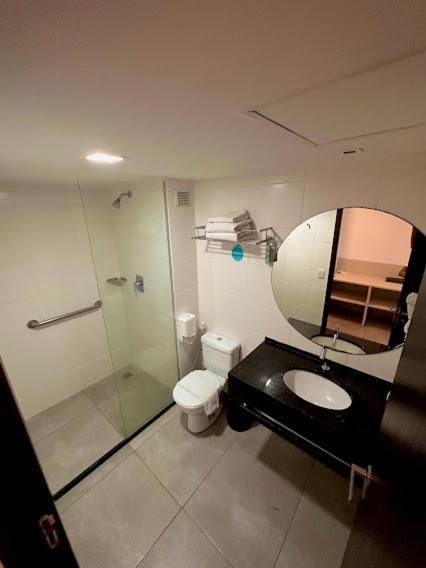 Apartment Flat Luxo Frente Mar Ritz *