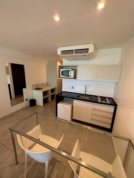 Flat Luxo Frente Mar Ritz Apartment