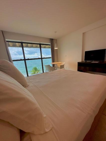 Flat Luxo Frente Mar Ritz