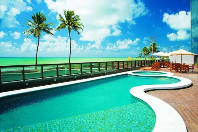 Apartamento Flat No Ritz