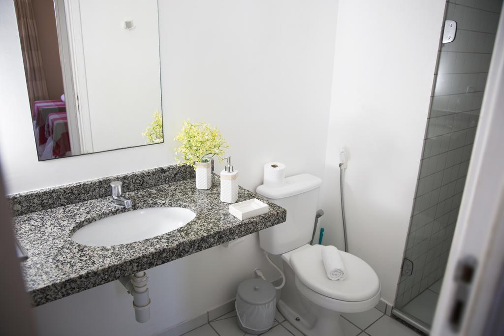 Apartamento Neo - Aparts A Beira-mar Em Pajucara *