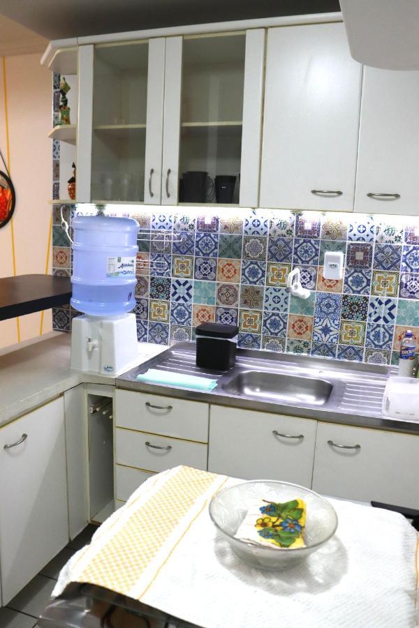 Apartamento Charmoso Flat Em Ponta Maceió