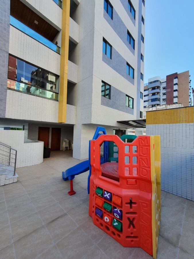 Edf Nugali Ape 403 - Castelo B Temporada Apartamento Maceió