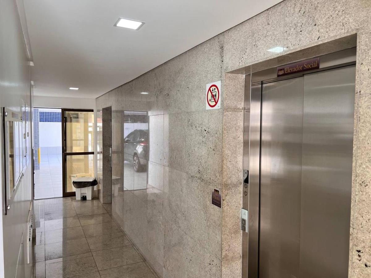 Edf Nugali Ape 403 - Castelo B Temporada Apartamento *