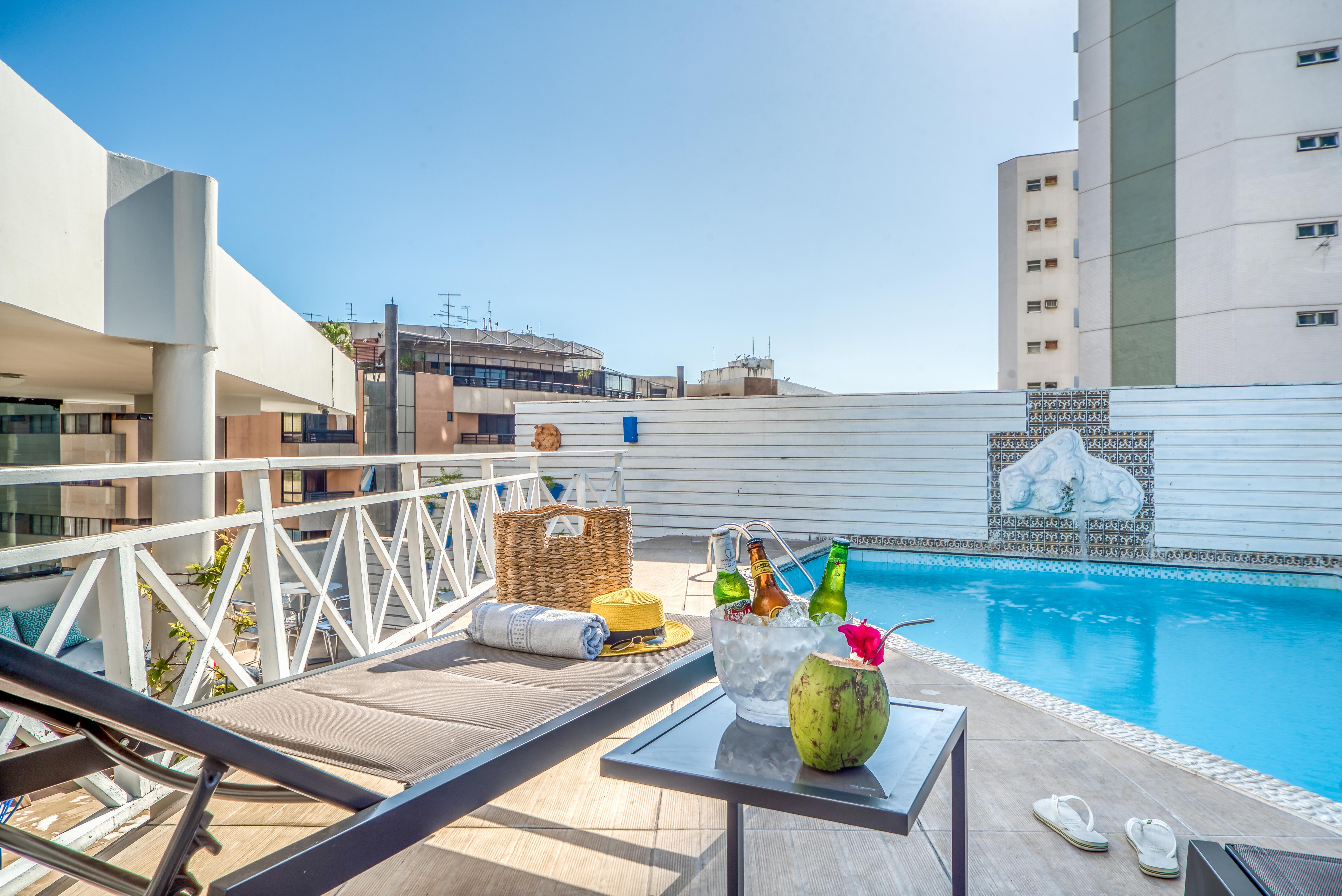 Hotel Ritz Maceio (Alagoas)