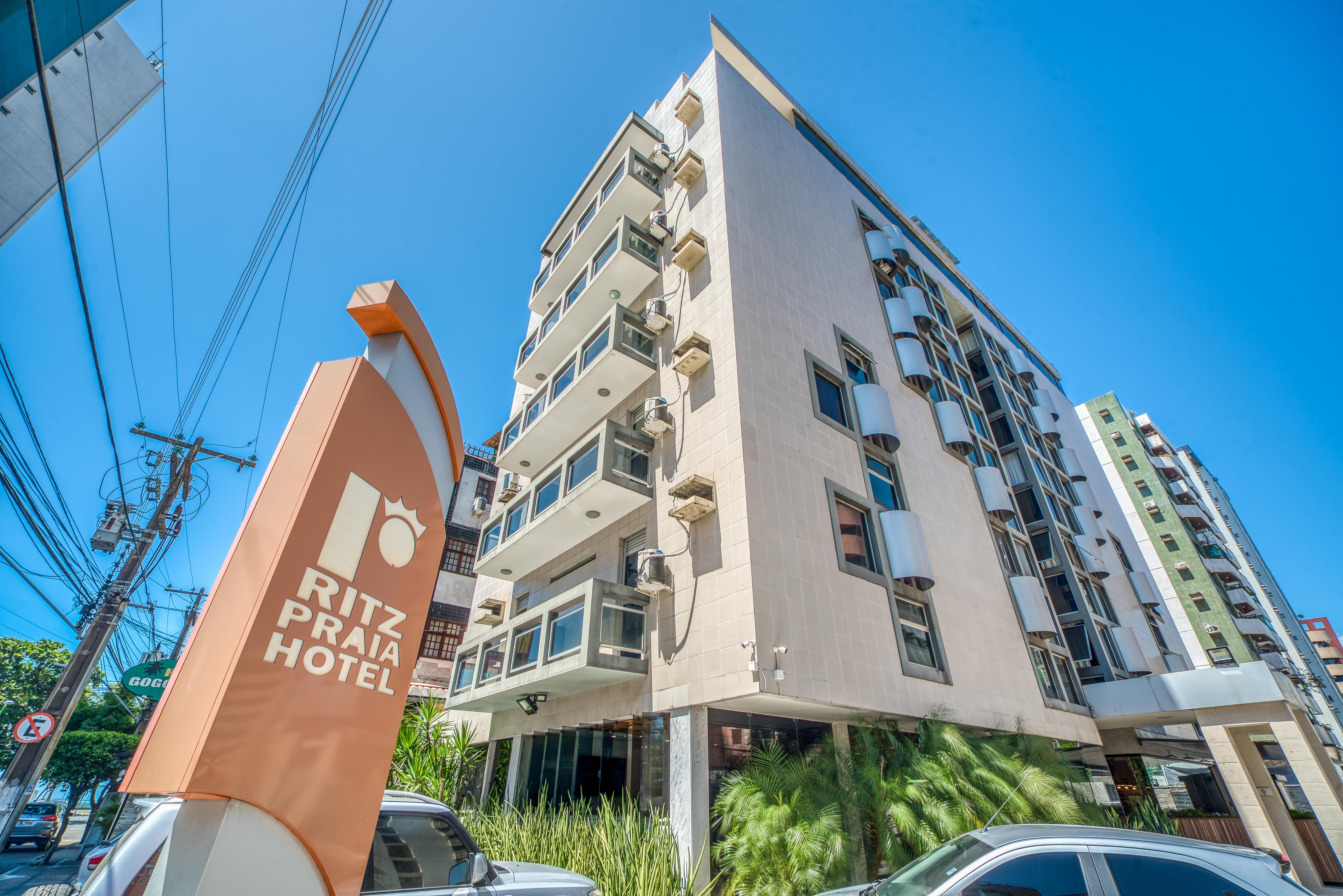 Hotel Ritz Maceio (Alagoas)