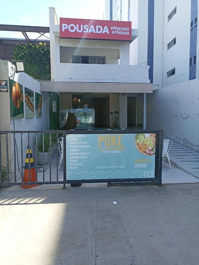 Hotel E Massa Maceió
