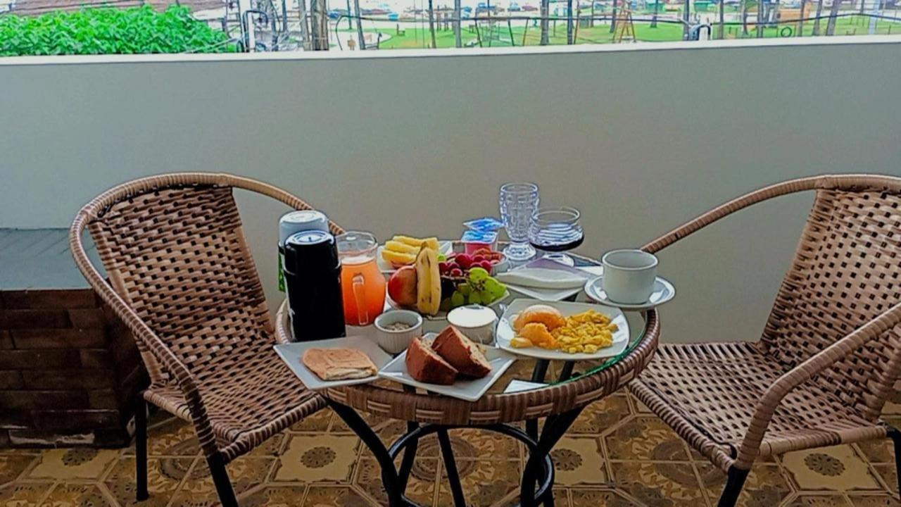 Hotel E Massa Maceió