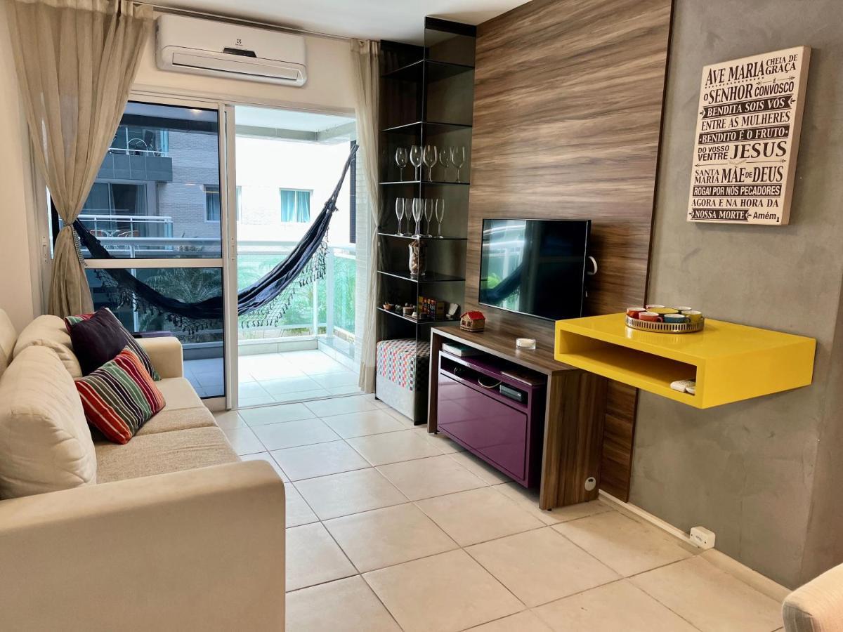 Apartment Cond Jtr Beira-mar - 2 Quartos - Piscina - 250 Mb - *
