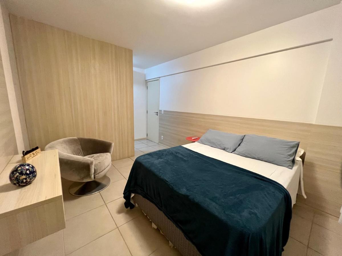 Cond Jtr Beira-mar - 2 Quartos - Piscina - 250 Mb - Apartment