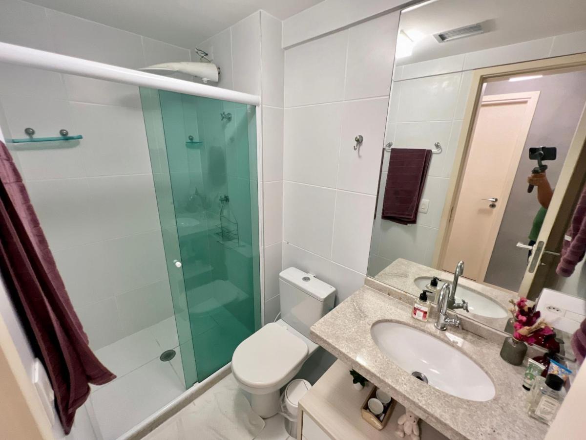 Cond Jtr Beira-mar - 2 Quartos - Piscina - 250 Mb -
