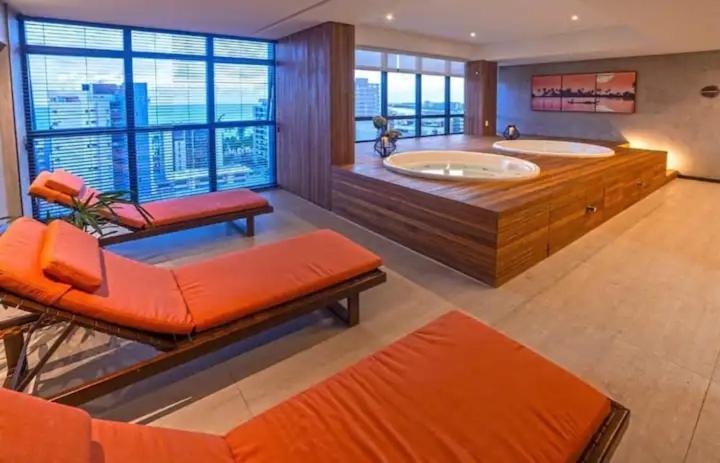 Apartamento Apartamento Time 711