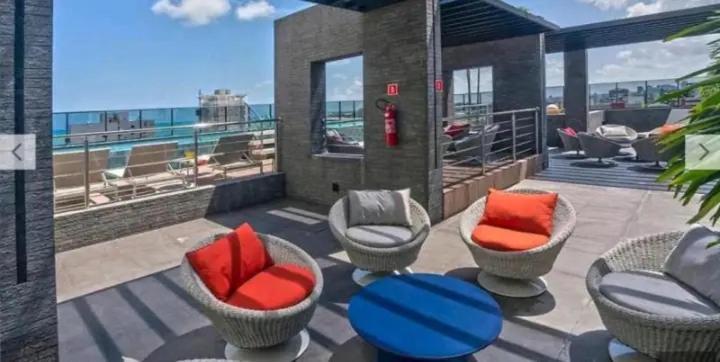 Apartamento Apartamento Time 711